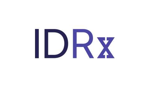 IDRx Logo